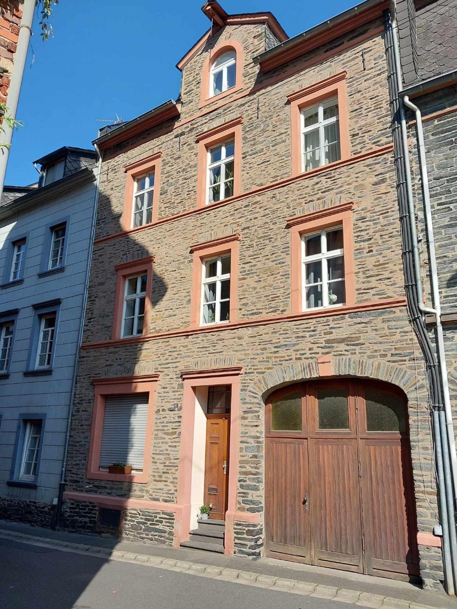 Apartament Marie Traben-Trarbach Zewnętrze zdjęcie